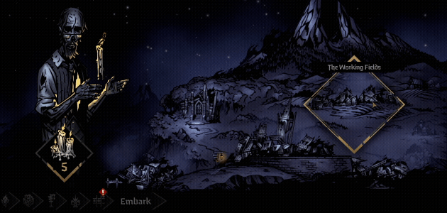 暗黑地牢2 Darkest Dungeon II V2.02.78692 官方中文 STEAM版【5.3G】插图5