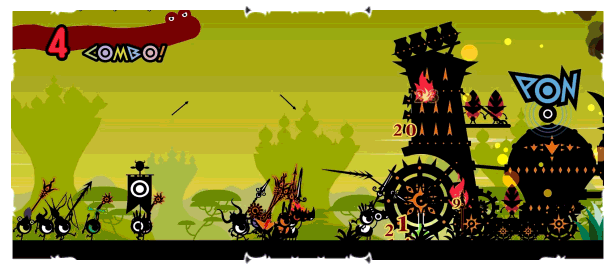 战鼓啪打碰 1+2 重玩版 PATAPON 1+2 REPLAY Build.18905519 官方中文 ISO镜像【1.2G】插图3