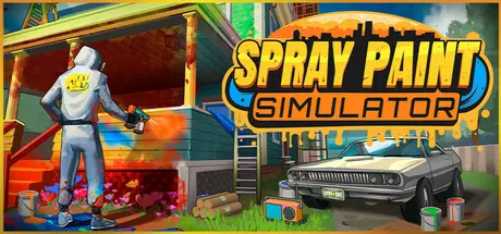 喷漆模拟器 Spray Paint Simulator Build.19162143 官方中文【2.2G】