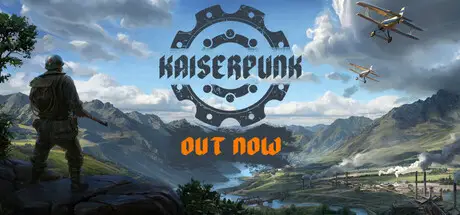 凯撒朋克 Kaiserpunk V1.01.007 官方中文【4G】