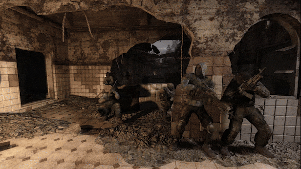 潜行者:晴空 增强版 S.T.A.L.K.E.R.: Clear Sky – Enhanced Edition V1.9.0.18712 官方中文【5G】插图2 潜行者:晴空 增强版 S.T.A.L.K.E.R.: Clear Sky – Enhanced Edition V1.9.0.18712 官方中文【5G】插图2
