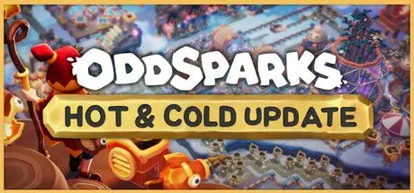 火花奇遇记：自动化冒险 Oddsparks: An Automation Adventure Build.19095320 官方中文【3.5G】