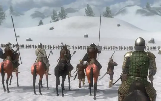 骑马与砍杀：战团 Mount & Blade: Warband v2.069 官方中文 GOG安装版【3.4G】插图2