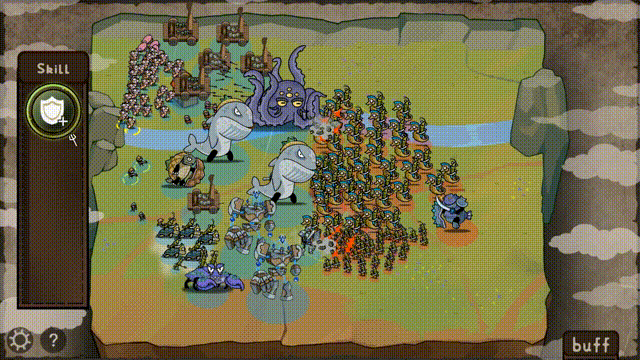神选 战争 Chosen War Build.18501836 官方中文 ISO镜像【410M】插图2 神选 战争 Chosen War Build.18501836 官方中文 ISO镜像【410M】插图2