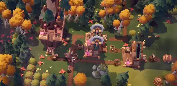 火花奇遇记：自动化冒险 Oddsparks: An Automation Adventure Build.19095320 官方中文【3.5G】插图2