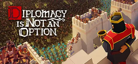 要战便战 Diplomacy is Not an Option V1.0.180r 最新官方中文 GOG安装版【8G】