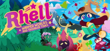 瑞尔：扭曲世界与动荡时代 Rhell: Warped Worlds & Troubled Times Build.24107474 汉化版【1G】