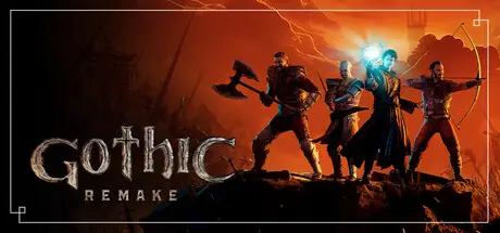 哥特王朝:重制版 Gothic 1 Remake V1.0.4A 官方中文 GOG安装版【31G】