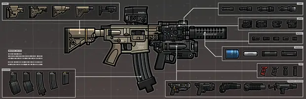 物种战争：启示录 Bad 2 Bad：Apocalypse Build.21001798 官方中文【470M】插图6