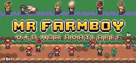 农夫先生 MR FARMBOY Build.24373707 官方中文【160M】