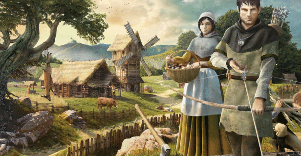 中世纪王朝 Medieval Dynasty V2.6.0.1 官方中文 GOG安装版【14G】插图3