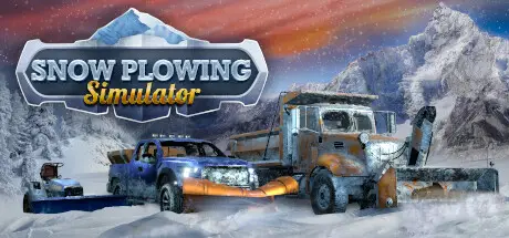 铲雪模拟器 Snow Plowing Simulator V1.0 官方中文 STEAM版 ISO镜像【11G】