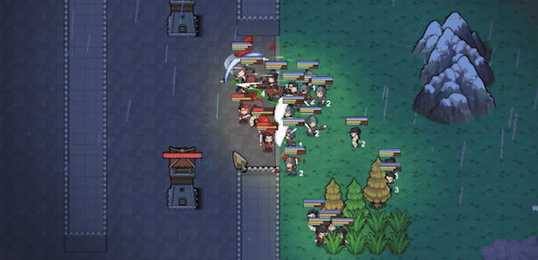 小小 群雄 Little Heroes Build.18370226 官方中文【100M】插图3