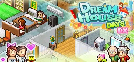 幸福公寓物语DX / Dream House Days DX Build.14739147 最新中文学习版【30M】