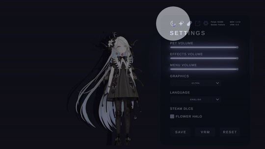 伴侣引擎 MateEngine v1.8.8 官方繁中【3G】插图12