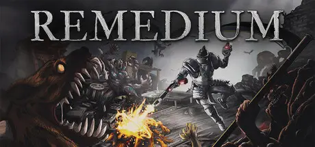 拯救 REMEDIUM Build.16142851 官方中文【3.4G】