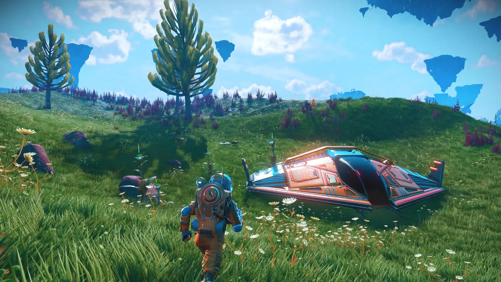 无人深空 No Man’s Sky V7.01.178938 官方中文 GOG安装版【27G】插图3 截图 #0