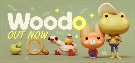 木木屋 Woodo Build.25368170 官方中文【1.6G】