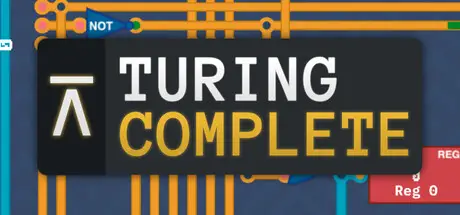 图灵完备 Turing Complete Build.25294874 官方中文【250M】