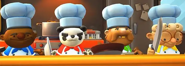 胡闹厨房2 Overcooked! 2 Build.8950364 官方中文 单机游戏 游戏下载 解压即撸插图4