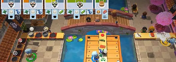 胡闹厨房2 Overcooked! 2 Build.8950364 官方中文 单机游戏 游戏下载 解压即撸插图6