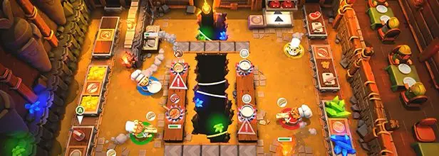 胡闹厨房2 Overcooked! 2 Build.8950364 官方中文 单机游戏 游戏下载 解压即撸插图7
