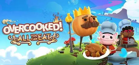胡闹厨房 全都好吃 Overcooked All You Can Eat Build.9797122 最新中文学习版 单机游戏 游戏下载插图1