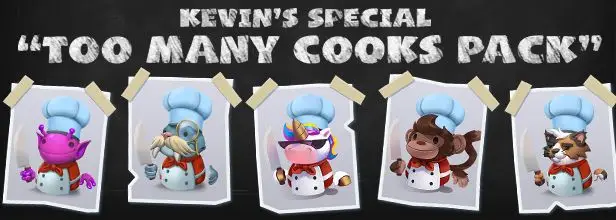 胡闹厨房2 Overcooked! 2 Build.8950364 官方中文 单机游戏 游戏下载 解压即撸插图2