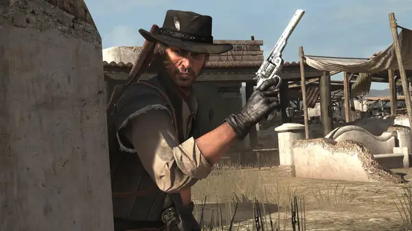 荒野大镖客：救赎 Red Dead Redemption v1.0.42.46611 官方中文【8.4G】插图2