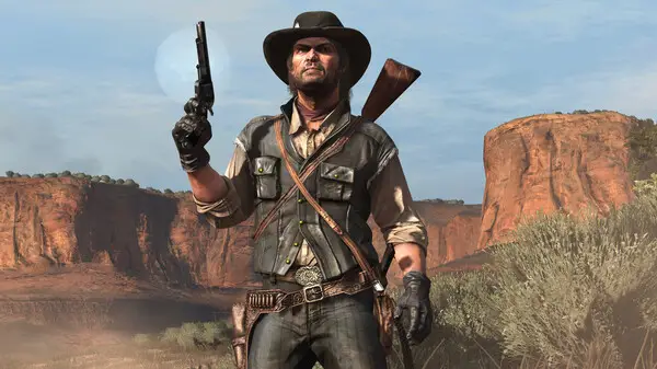 荒野大镖客：救赎 Red Dead Redemption v1.0.42.46611 官方中文【8.4G】插图3