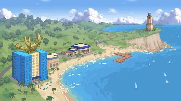 去月球系列海滩特别篇 Just a To the Moon Series Beach Episode V20250327 官方中文【1G】插图2