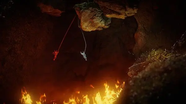 毛线小精灵2 Unravel Two 最新中文学习版 解压即撸插图3 毛线小精灵2 Unravel Two 最新中文学习版 解压即撸插图3
