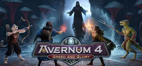 阿佛纳姆 4：贪婪与荣耀 Avernum 4: Greed and Glory Build.24348275 汉化版【300M】