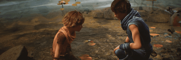 兄弟：双子传说 重制版（Brothers: A Tale of Two Sons Remake）官方中文 解压即撸【18G】插图4