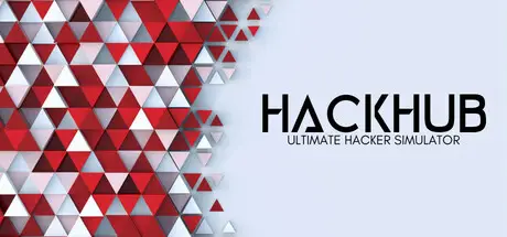 黑客中心：终极模拟 HackHub – Ultimate Hacker Simulator Build.25388883 官方中文【520M】