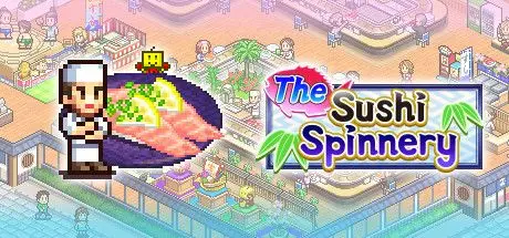 海鲜寿司物语 (The Sushi Spinnery) V2.41最新中文学习版 单机游戏 游戏下载 下载即玩