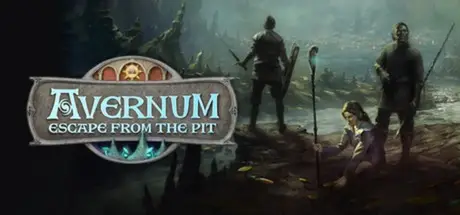 阿佛纳姆：陷阱逃生 Avernum: Escape From the Pit V1.0.1 汉化版 GOG安装版【200M】插图1