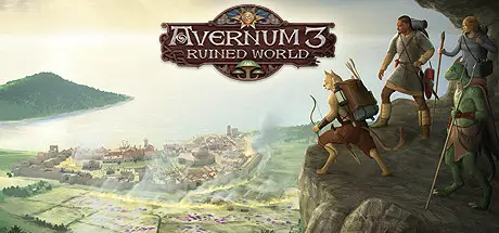 阿佛纳姆3：世界末日 Avernum 3: Ruined World V1.0.3 汉化版 GOG安装版【300M】
