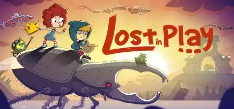 误入迷途 Lost in Play Build.10078124 最新官方中文 单机游戏 解压即撸【1.1G】