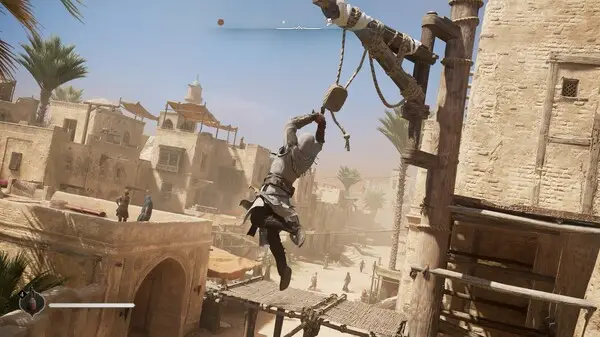 刺客信条：幻景 Assassin’s Creed Mirage Build.21164535 官方中文 ISO镜像【60G】插图4