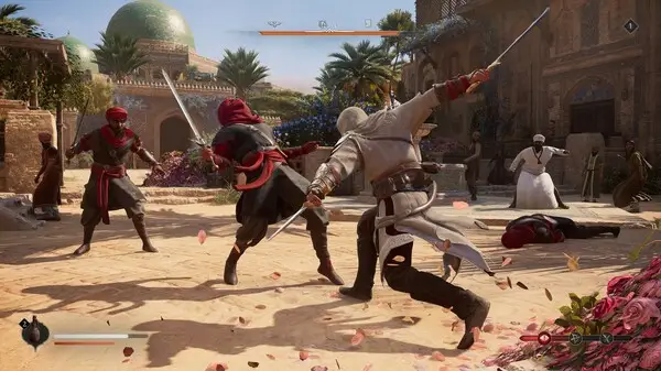 刺客信条：幻景 Assassin’s Creed Mirage Build.21164535 官方中文 ISO镜像【60G】