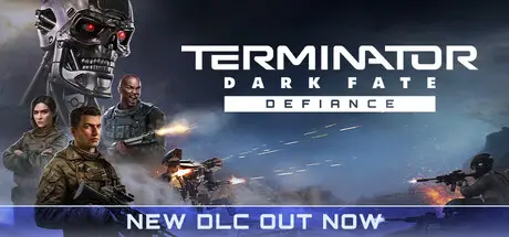 终结者: 黑暗命运 – 反抗 Terminator: Dark Fate – Defiance Build.25388516 官方中文 STEAM版 ISO镜像【36G】