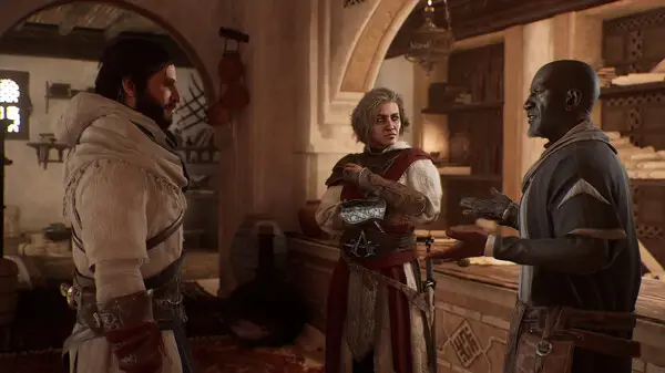 刺客信条：幻景 Assassin’s Creed Mirage Build.21164535 官方中文 ISO镜像【60G】插图5
