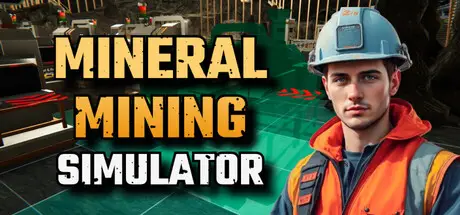矿物采矿模拟器 Mineral Mining Simulator V1.0 官方中文 ISO镜像【2G】