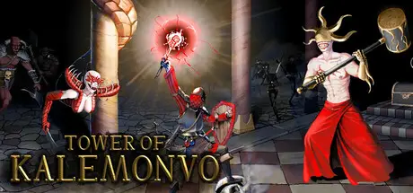 卡莱蒙沃之塔 Tower of Kalemonvo V141A2 官方中文 GOG安装版【1G】