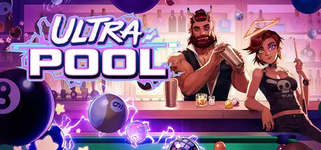 胡闹台球 Ultrapool Build.25298901 官方中文【100M】