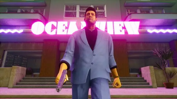 GTA罪恶都市重制版 Grand Theft Auto: Vice City – The Definitive Edition v1.113.49697469 官方中文【9G】插图2
