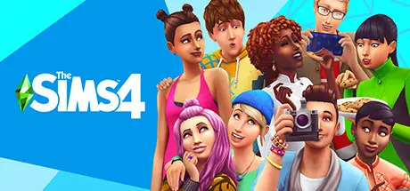 模拟人生4豪华版 The Sims 4 Deluxe Edition V1.121.361.1020+DLC 官方中文 ISO镜像【74G】