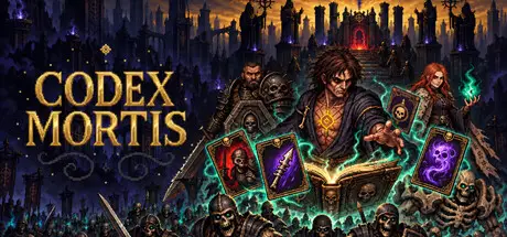 死亡法典 CODEX MORTIS Build.25513399 官方中文 ISO镜像【1.6G】插图2