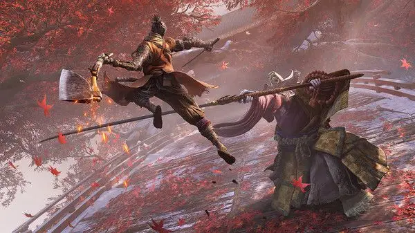 只狼:影逝二度- GOTY Edition /Sekiro™: Shadows Die Twice – GOTY Edition V1.0.6 最新中文学习版 单机游戏 游戏下载 下载即玩插图2